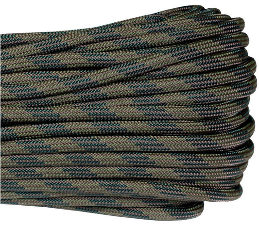 Atwood Rope MFG Parachute Cord Code Talker
