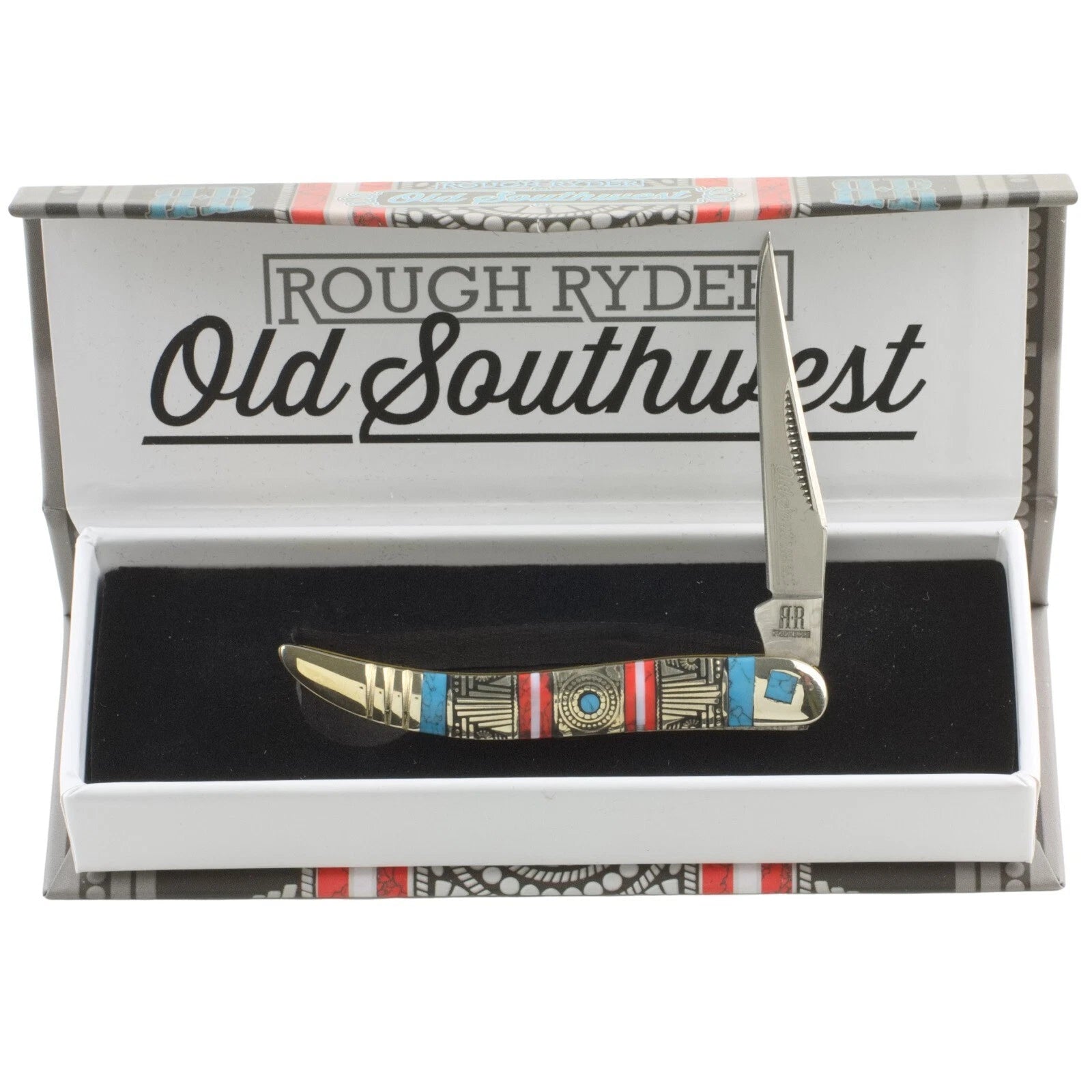 Rough Rider 1748 Old Southwest Baby Toothpick
