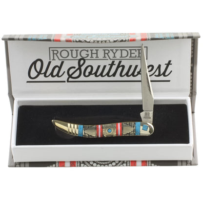Rough Rider 1748 Old Southwest Baby Toothpick
