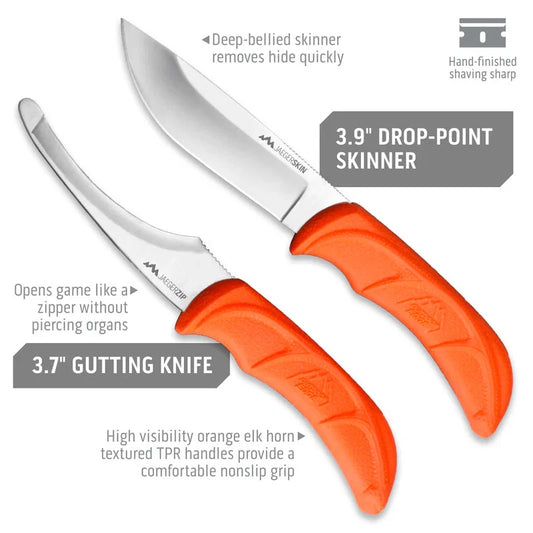 Outdoor Edge Jaeger Pak Processing Set JP-8