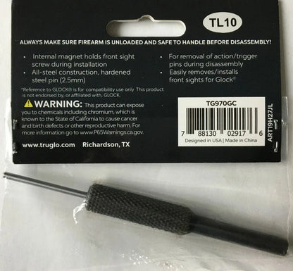 TRUGLO 970GC Glock Magnetic Combo Tool
