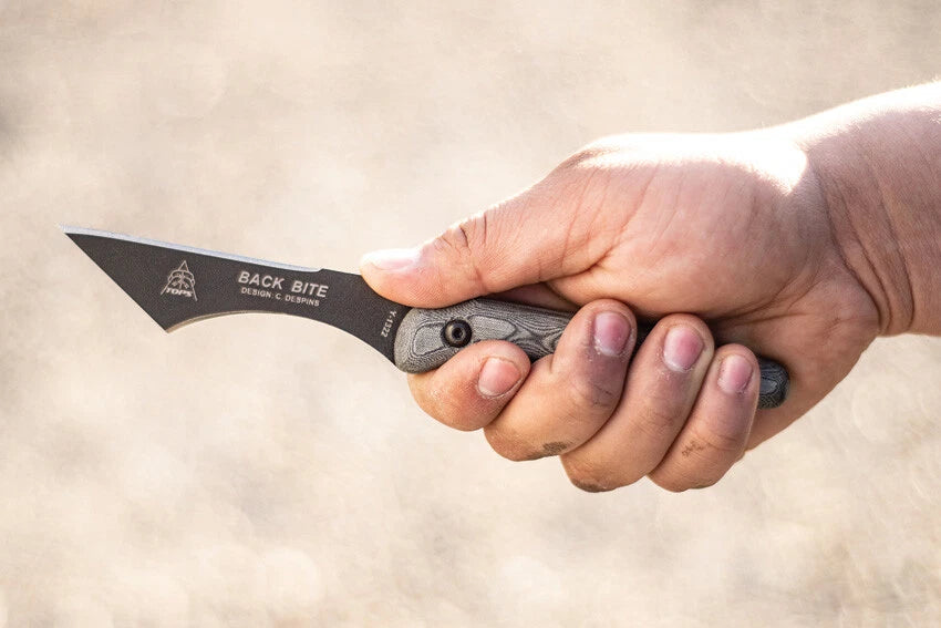 New TOPS Back Bite BKBT-01
