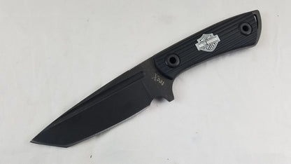 Case 52164 Harley Davidson Fixed Blade Knife
