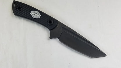 Case 52164 Harley Davidson Fixed Blade Knife
