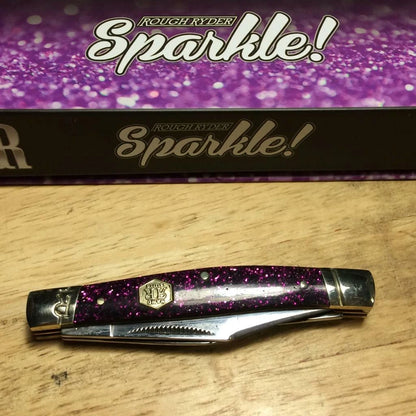 Rough Ryder 2018 Sparkle Stockman
