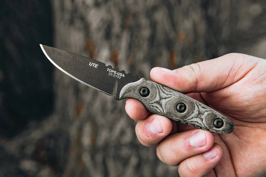 TOPS UTE (Utility Tool Edged)