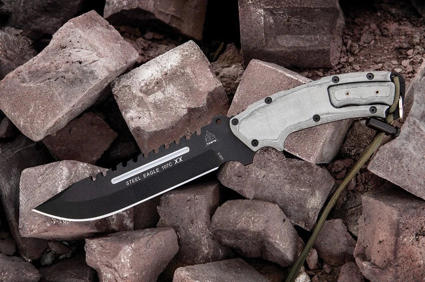 TOPS Steel Eagle/Mini Eagle Combo SE107C-XX