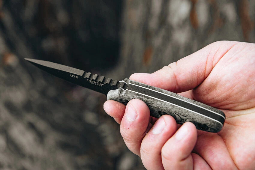 TOPS UTE (Utility Tool Edged)