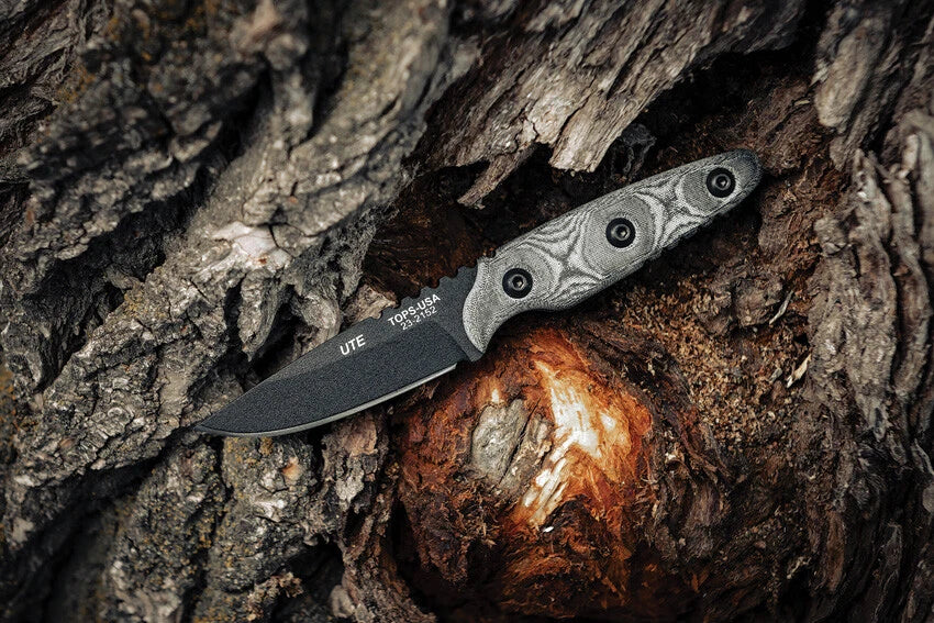 TOPS UTE (Utility Tool Edged)