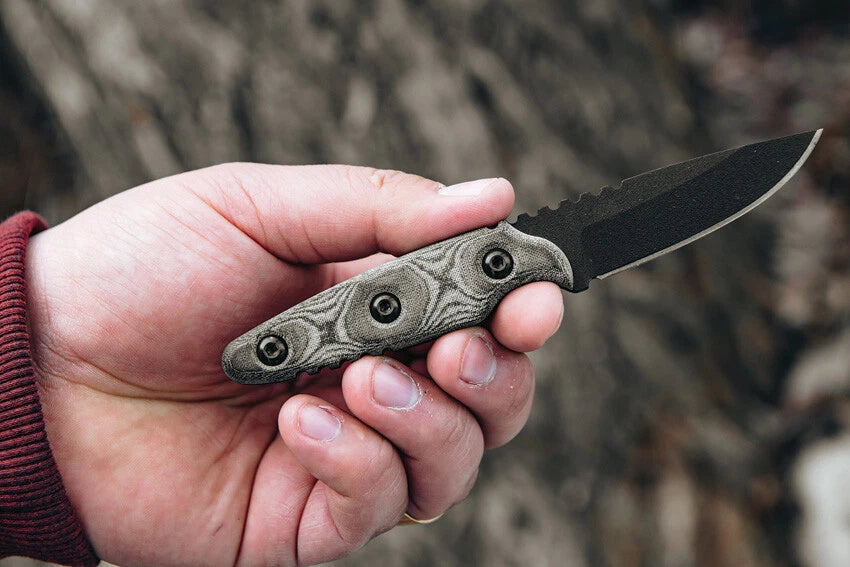 TOPS UTE (Utility Tool Edged)