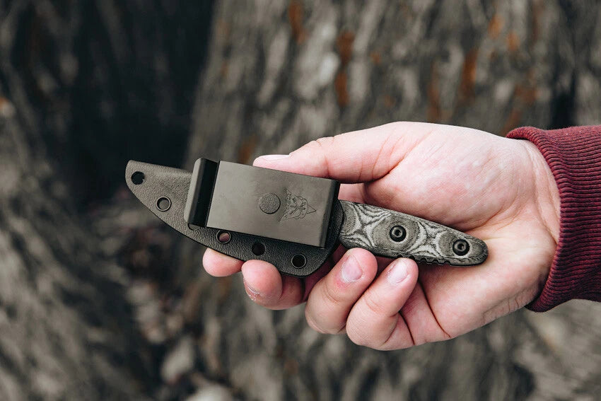 TOPS UTE (Utility Tool Edged)