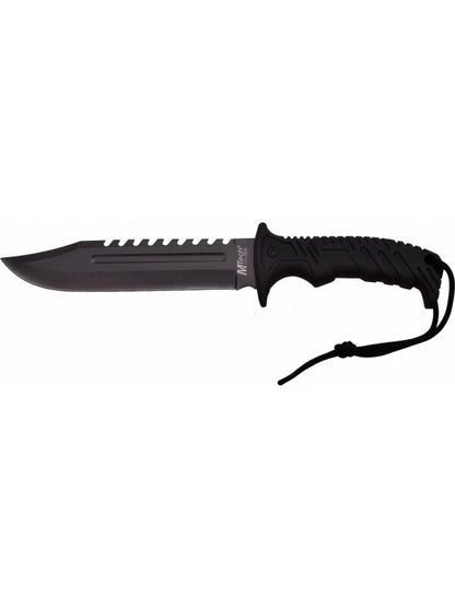 MTech Fixed Blade Black MT-20-57BK