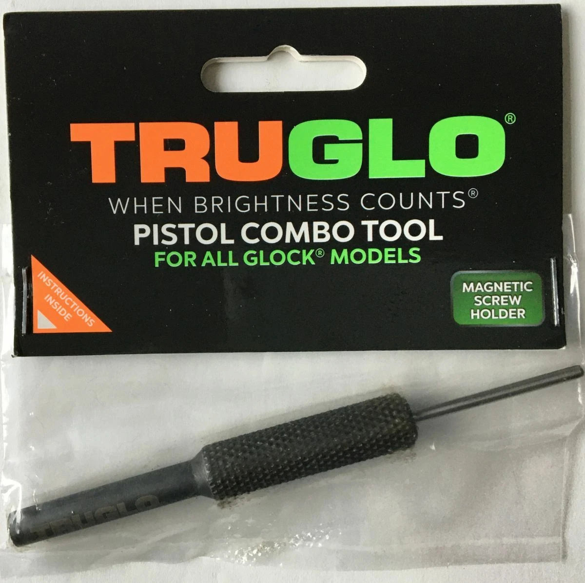 TRUGLO 970GC Glock Magnetic Combo Tool
