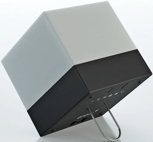 enevu CUBE Personal LED Light Black Knife 51001 (CUBE LIGHT BLACK) Ultra-compact
