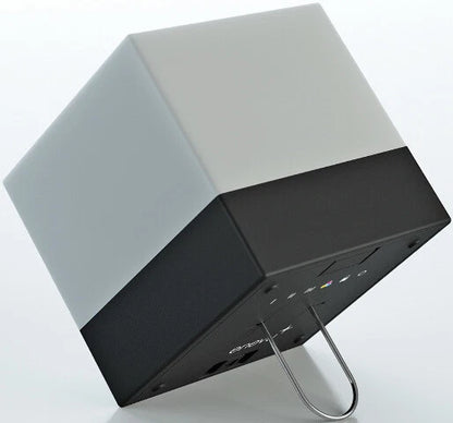 enevu CUBE Personal LED Light Black Knife 51001 (CUBE LIGHT BLACK) Ultra-compact
