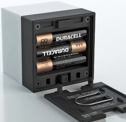 enevu CUBE Personal LED Light Black Knife 51001 (CUBE LIGHT BLACK) Ultra-compact
