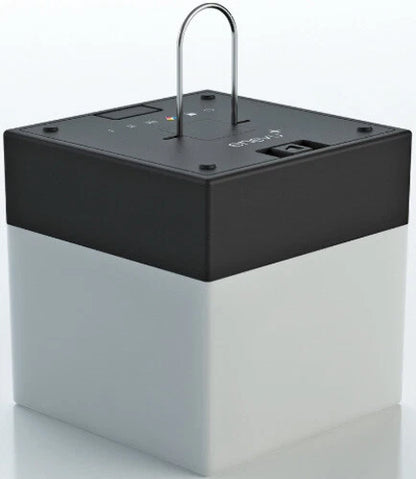 enevu CUBE Personal LED Light Black Knife 51001 (CUBE LIGHT BLACK) Ultra-compact
