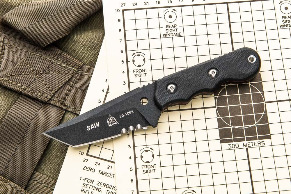 TOPS Special Assault Weapon