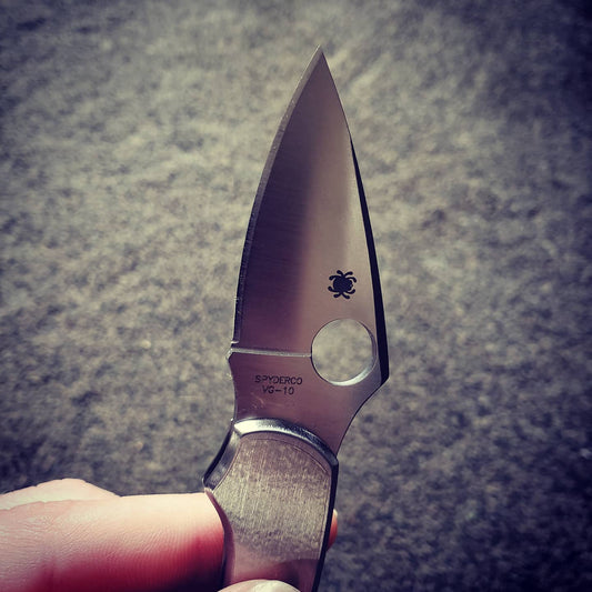Spyderco Dragonfly C28P