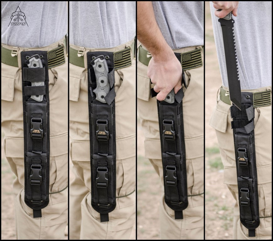 TOPS Steel Eagle SE111AT