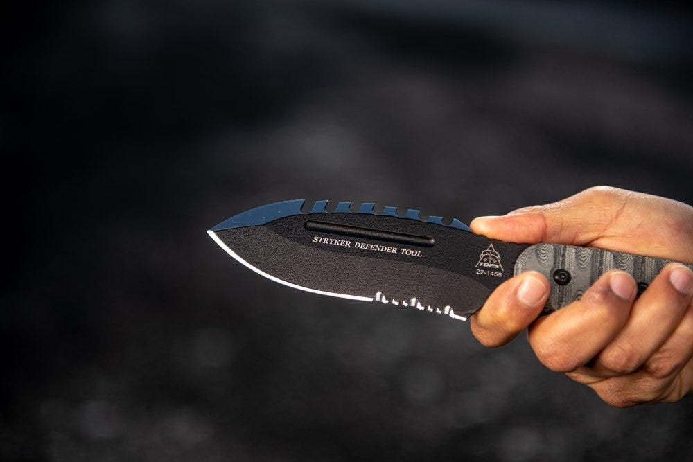 TOPS Stryker Defender Tool