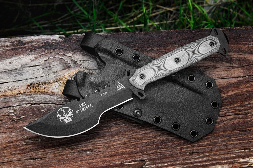 Tops SXS-01 Skullcrushers Xtreme Sidekick
