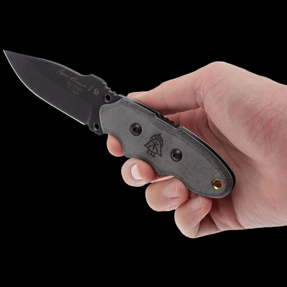 TOPS Tom Brown Scout