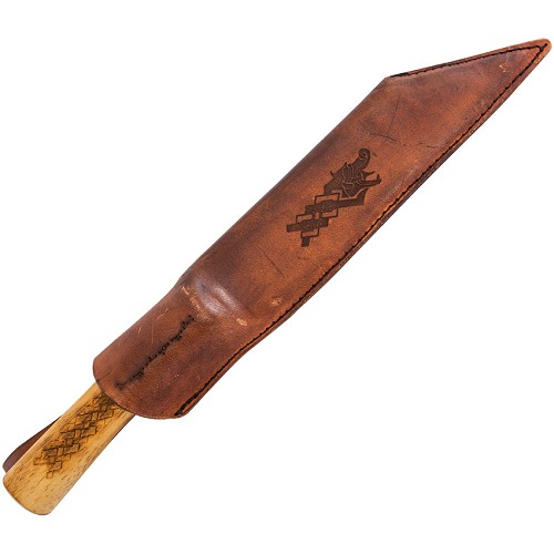 Condor Norse Dragon Seax Knife 1024-7.0HC fixed knife 60933