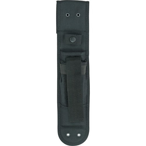 Ka-Bar Becker Combat Utility Fixed Blade Knife (7" Black Plain) BKR7
