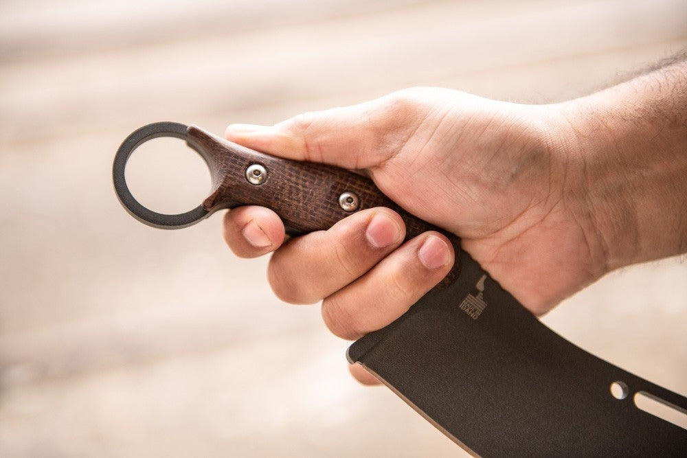 TOPS Knives Tidal Force Cleaver TFOR01
