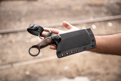 TOPS Knives Tidal Force Cleaver TFOR01
