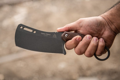 TOPS Knives Tidal Force Cleaver TFOR01
