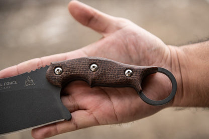 TOPS Knives Tidal Force Cleaver TFOR01
