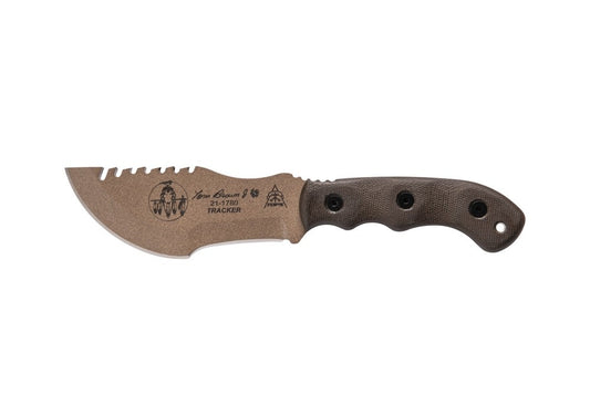 TOPS Tom Brown Tracker T-2 Tan TBT02-TAN
