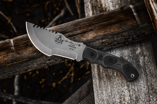 Tops Tom Brown Tracker #3 Fixed Blade