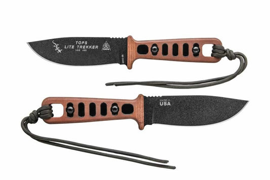 TOPS Lite Trekker Survival Operator