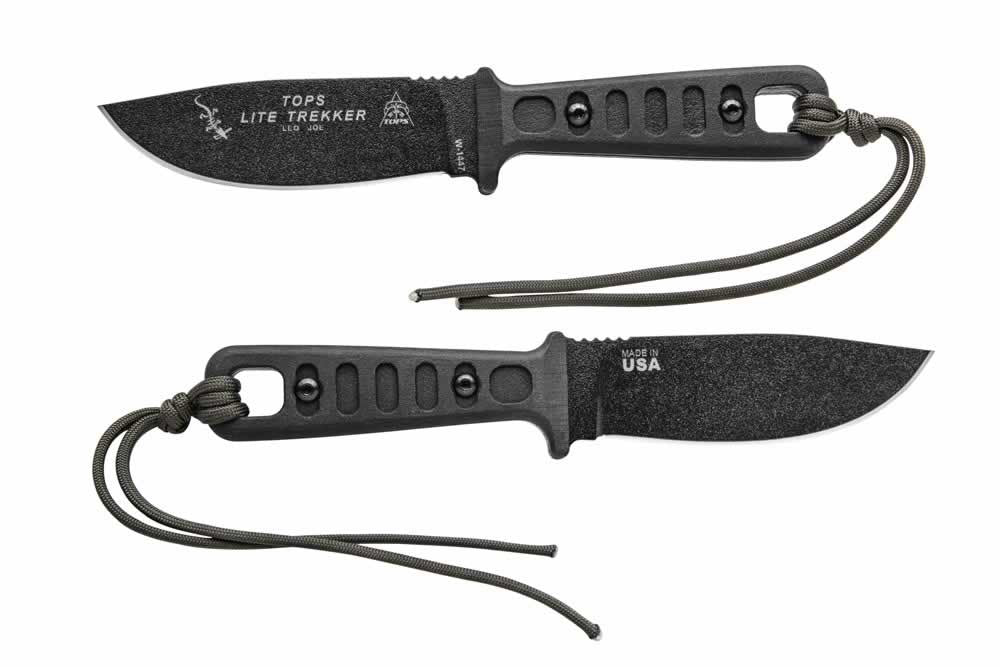 TOPS Lite Trekker Survival Standard