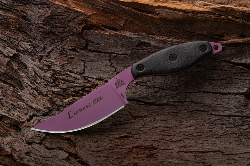 TOPS Lioness Elite Wild Purple LIONELT
