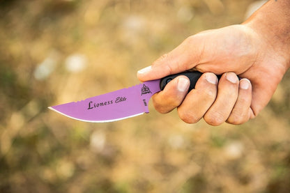 TOPS Lioness Elite Wild Purple LIONELT
