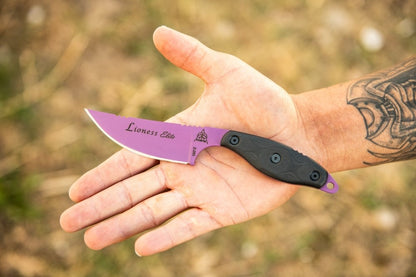 TOPS Lioness Elite Wild Purple LIONELT
