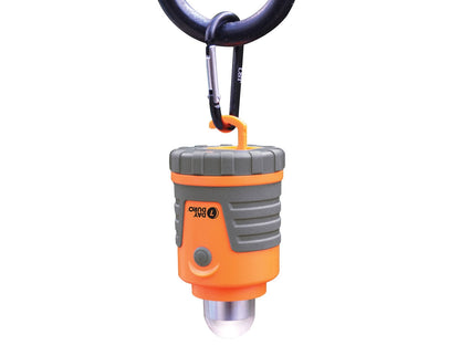 UST 7-Day DURO LED Lantern 310 Lumens, Orange – image 3