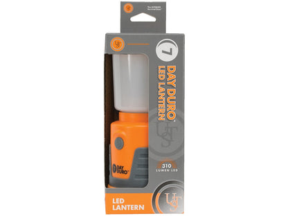 UST 7-Day DURO LED Lantern 310 Lumens, Orange – image 4