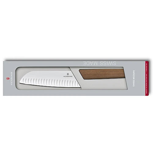 Victorinox Swiss Modern Santoku Knife shop online at mjoutdoorsgear UK