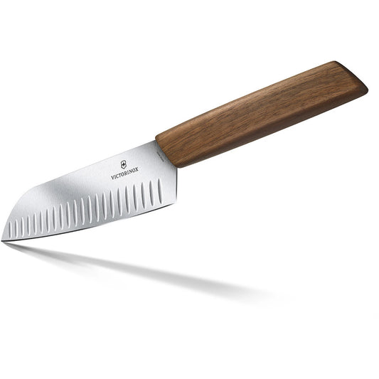 Victorinox Swiss Modern Santoku Knife shop online at mjoutdoorsgear UK 