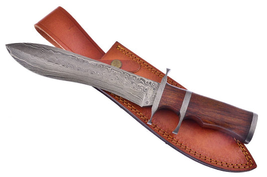 Frost VFD114BW12 Sub-Hilt Bowie
