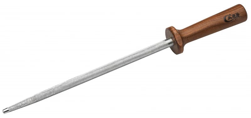 Case 07389 Sharpening Rod Walnut
