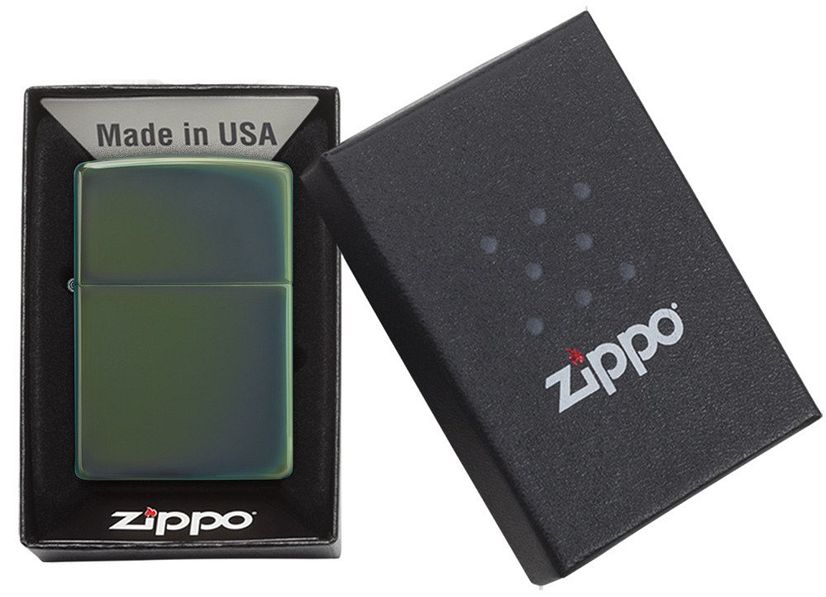 Best Zippo Chameleon Lighter in the UK