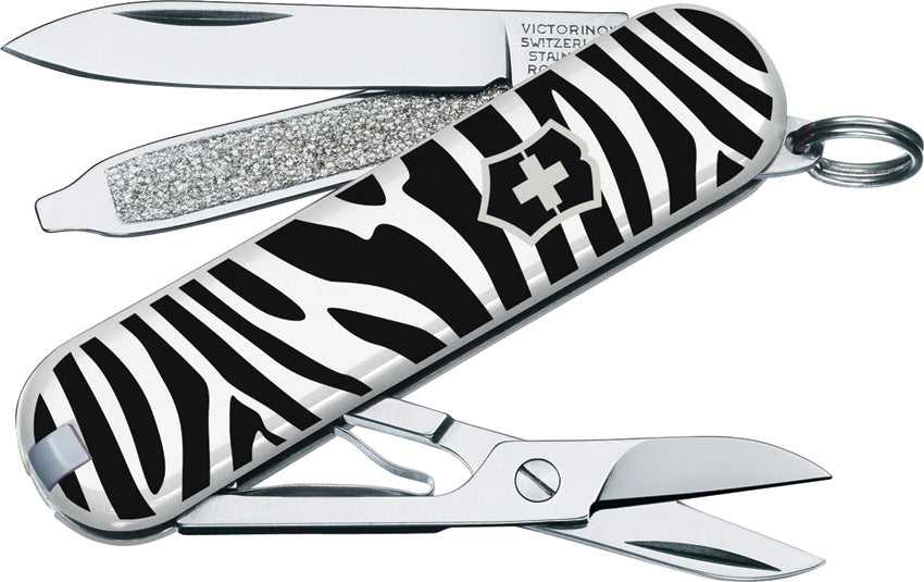 Classic SD Zebra