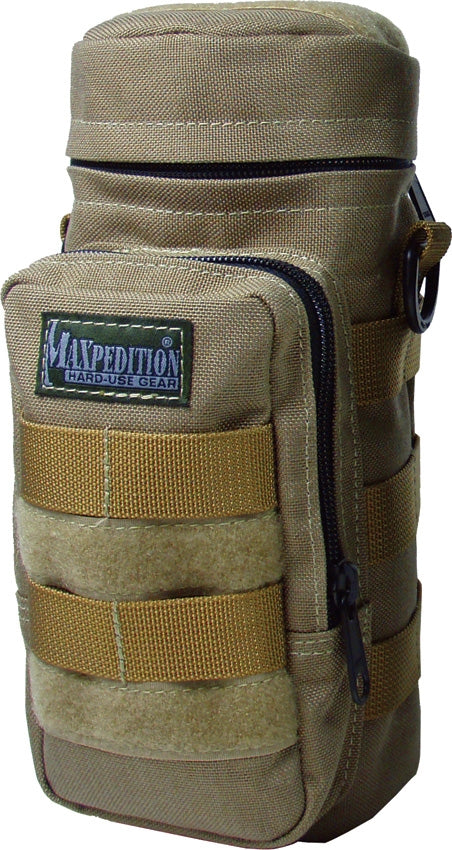 Maxpedition Bottle Holder Khaki by Maxpedition