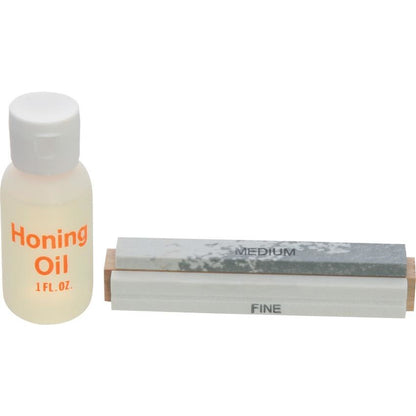 AC 131 Mini Tri Hone Whetstone Sharpeners
